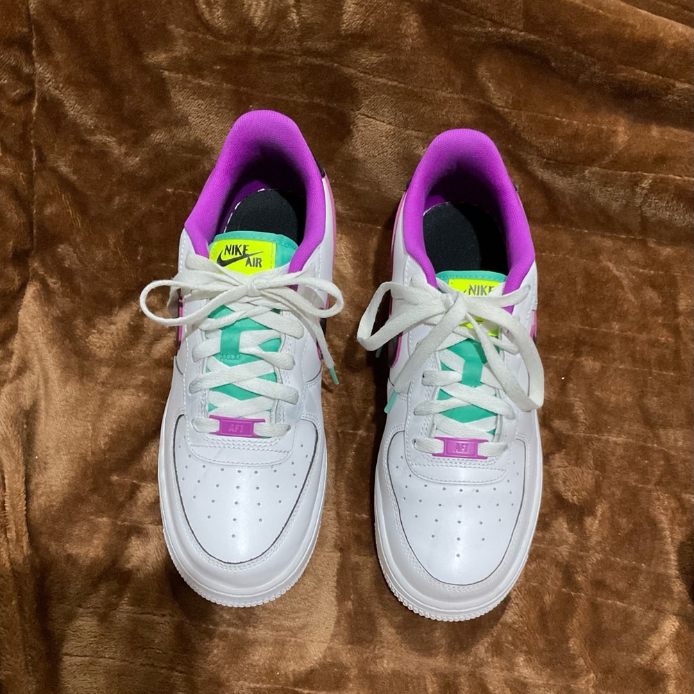 Nike Air Force 1 LV8- 7Y Big Boys/Girls